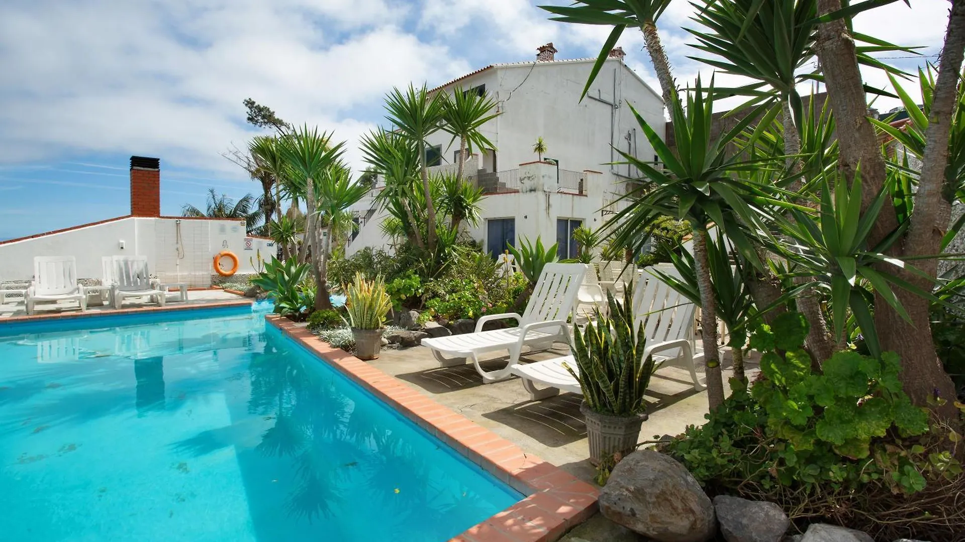 Pool Apartment Studio Private Caniço 0*,