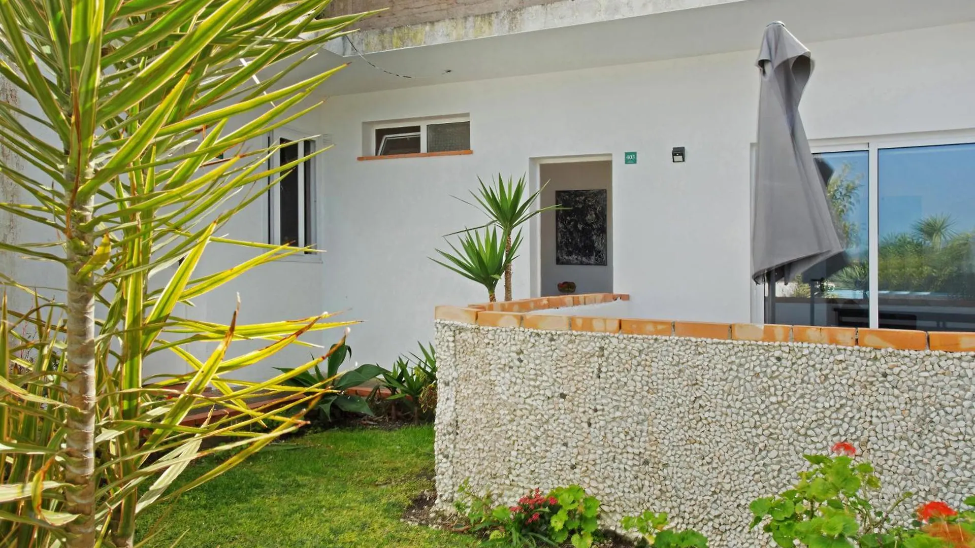 Aparthotel Pool Apartment Studio Private Caniço