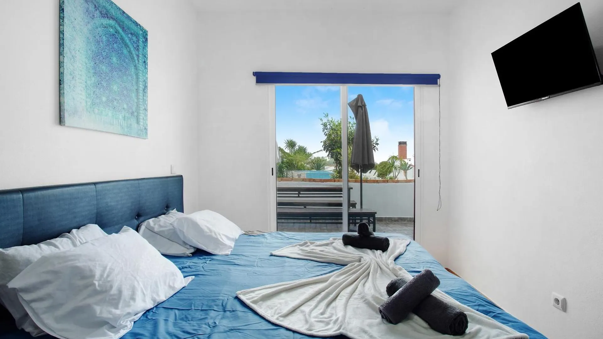 Aparthotel Pool Apartment Studio Private Caniço